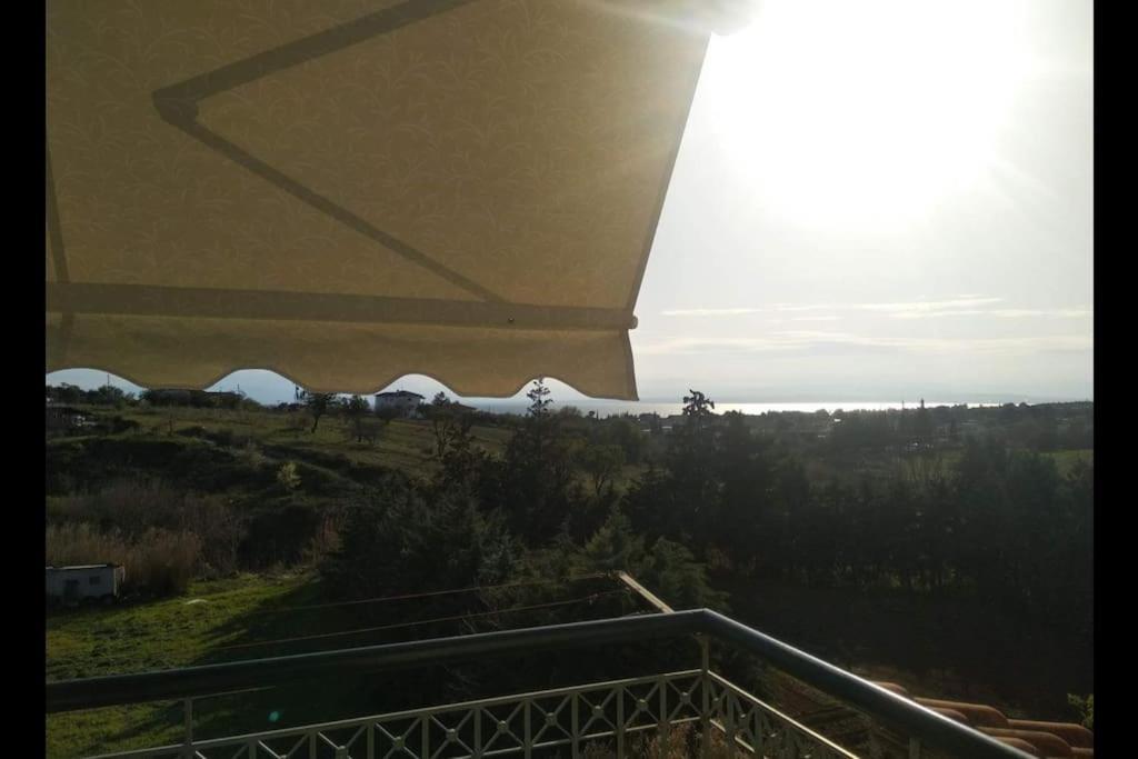Sea View Maisonette Netflix Nea Kerasia Exterior foto
